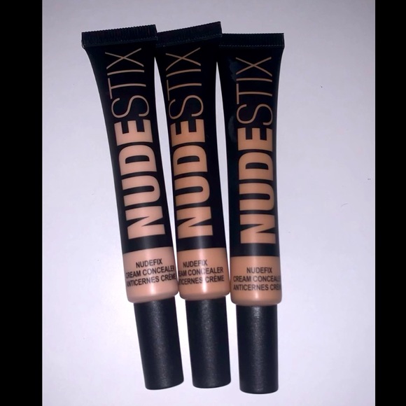 NUDESTIX Nudefix Cream Concealer - Picture 1 of 2